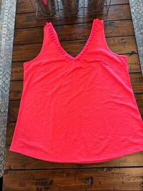 Lilly Pulitzer Gigi Tank Top XL